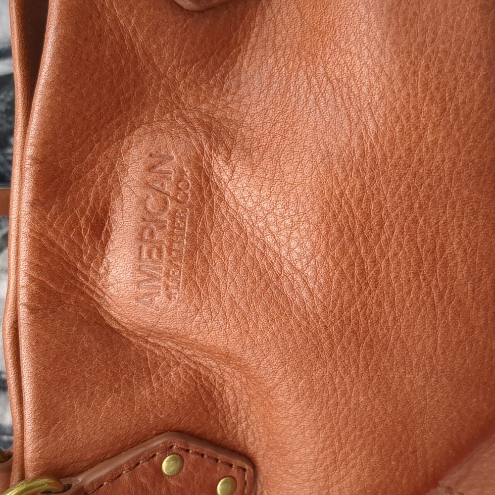 American Leather Company Small Tote - Picture 3 of 14